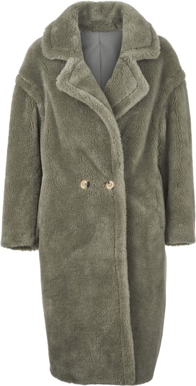 Natures Collection - Donna Jas - Schapenvacht - Polyester voering