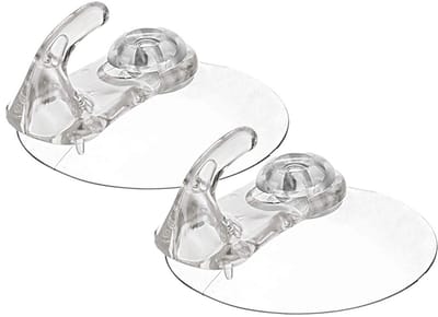 Orion - Practical Series - Haken met zuignap - Duurzaam - Veelzijdig