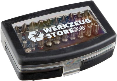 WS24 Bit-Set 32 tlg. - WS24-100066
