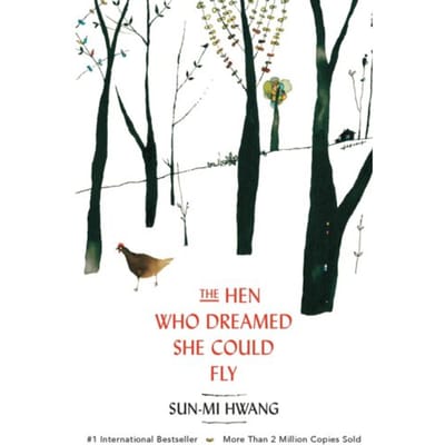 La Poule Qui Rêvait de Voler par Sunmi Hwang Livre de Poche 9781780745343