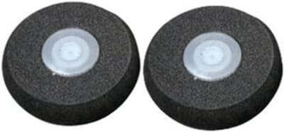 2x Mini Lite Wielen 1.5 Inch - Lichtgewicht Modelbouw Onderdelen
