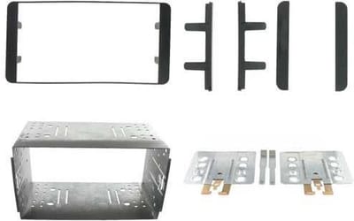 2-DIN FRAME TOYOTA Avensis/corolla/prius