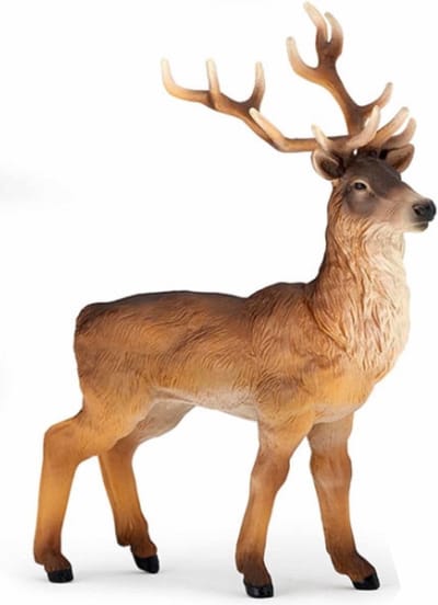 Speelfiguur - Bosdier - Hert
