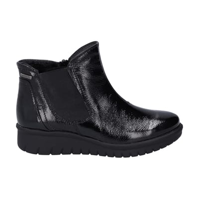Westland Calais 89 | Enkellaars voor Dames | zwart