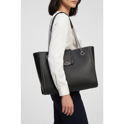 Karl Lagerfeld K/kontrast Tote Black Taglia: OS | Borse a mano Outlet | Donna | Nero