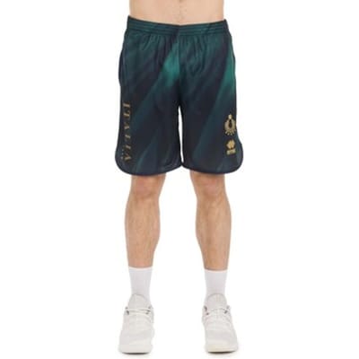 Korte Broek Errea Naz. Italia Volley Bermuda T. Libero Man Ad - Sportswear - Volwassen