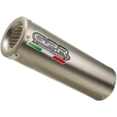 Motoruitlaat GPR Exhaust Honda M2 Replica CB 750 Hornet 2023-2024