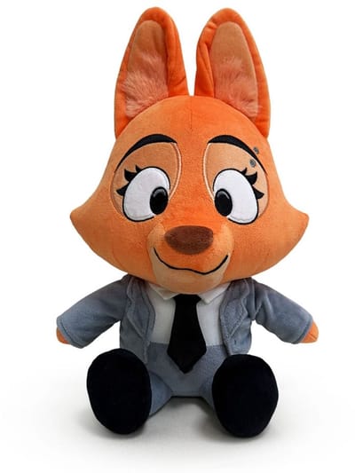 Youtooz Bad Guys 2 Knuffel Figure Diane Foxington 22 cm Knuffeles