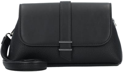 Gabor Schoudertas Sahar Flap Bag No Zip Black Zwart