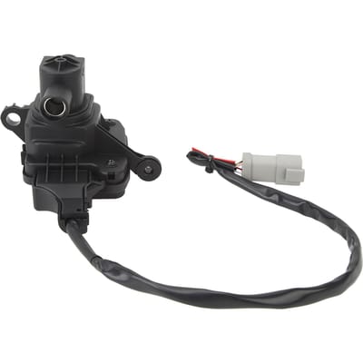 Airconditioning Verwarmingsregelklep 1741027 Snelle Verwarming Vervanging voor Scania P T G R L P S Serie black