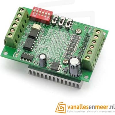 TB6560 3A driver board voor stappenmotor