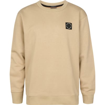 Petrol Industries - Jongens Sweater met ronde hals Coyote - Oranje - Maat 104