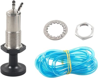 Brandstofpomp Primer Kit voor Snowmobiel - Vervangingsonderdelen, Efficiënte Brandstoftoevoer, Betrouwbare Prestaties