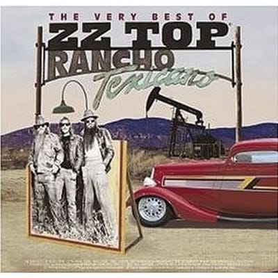 Rancho Texicano - Very Best Of ZZ Top
