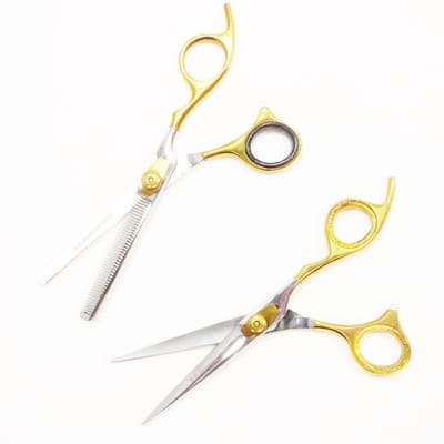 Guardian Beauty Scharenset - 6 Inch - Roestvrij Staal - Rechtshandig - Kappersgereedschap