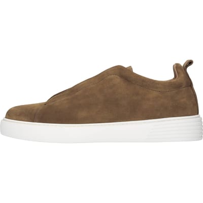 Marechiaro 1962 Lage schoenen Bruin