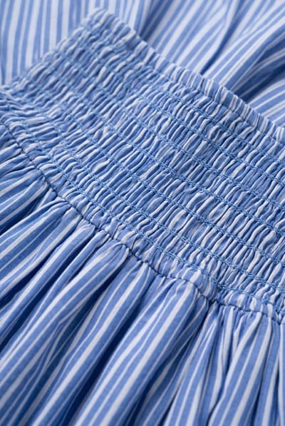 Retour Layla Meisjes - Korte rok - Blauw - Maat 146/152