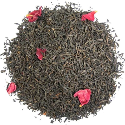De Kruidenbaron - China Rose Conqou thee - 1 kilo