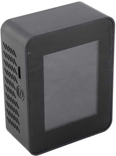Allecto - CO2-monitor - Luchtkwaliteitsmeter - Nauwkeurige weergave