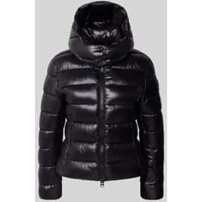 Gewatteerd jack met ritszakken, model 'COSMARY'