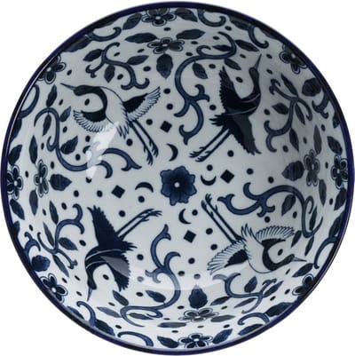 Tokyo Design Studio - Mixed Bowls - Mai Tsuru - Saladeschaal - 21 x 8,5 cm