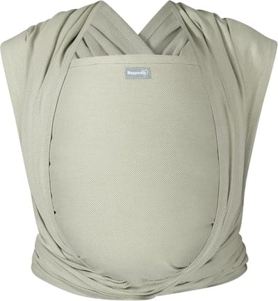 Babydraagdoek Geweven - Draagdoek Baby - Baby Dragen - Kruiskeperbinding - 5.40 Meter - Elba