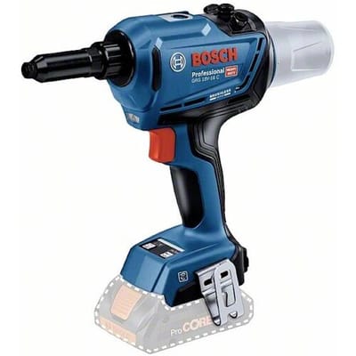 Bosch Professional GRG 18V-16 C solo 0.601.9K5.000 Accuspijkerpistool Brushless, Zonder accu, Zonder lader