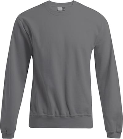 Promodoro Men´s New Sweater 80/20 E2199N - Steel Grey (Solid) - S