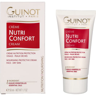 Guinot Vochtinbrenger Crème Nutri Confort Vochtinbrengende crème Dames 50 ml