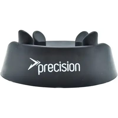 Precision rugby kicking tee - stabiele rubberen standaard voor rugby.