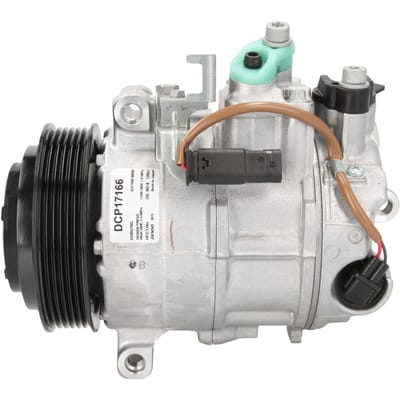 Compressor airconditioning DENSO DCP17166