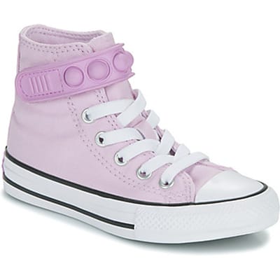 Converse  Hoge Sneakers CHUCK TAYLOR ALL STAR BUBBLE STRAP 1V
