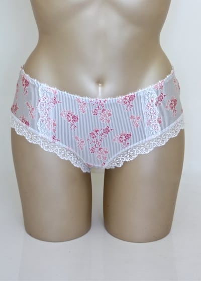 Freya - Katie Blossom - Grijs/ roze short - Maat XS / 34