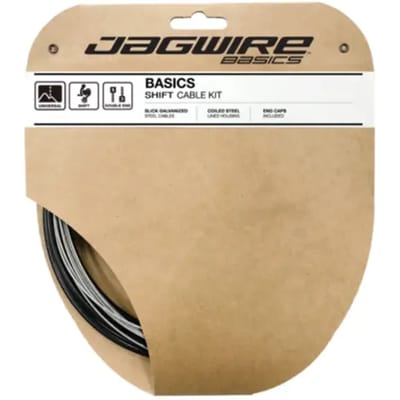 Derailleur kabel kit Jagwire Basics