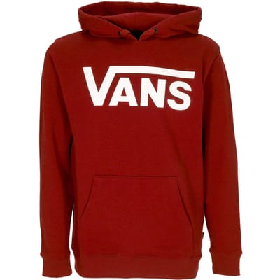 Klassieke hoodie Ii Syrah herenhoodie
