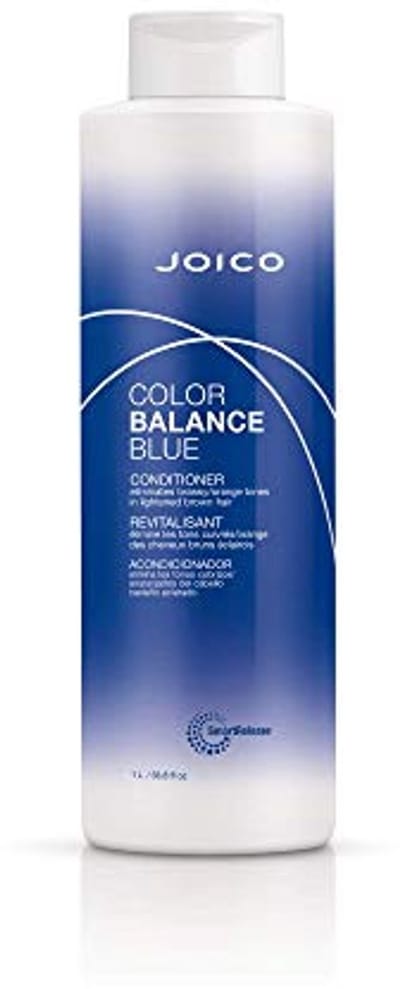 Joico Unisex Haircare Color Balance Blue Conditioner 33.8 Oz