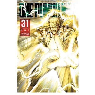 One-Punch Man, Vol. 31 - One-Punch Man - ONE
