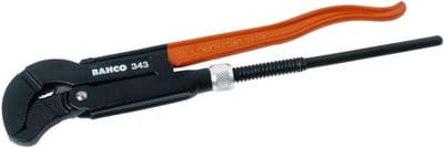 BAHCO 343 pipe wrench