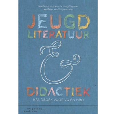 Jeugdliteratuur En Didactiek - Iris Kamp