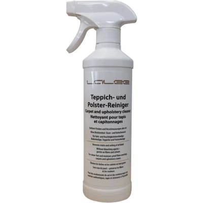 Tapijtenloods - Tapijtreiniger - Schoonmaakspray - Vloerkleedreiniger500 ML