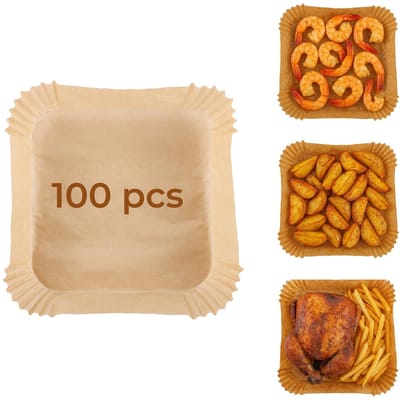 Adler AD 6732 - Papieren Inzetstuk voor Airfryer - 20cm