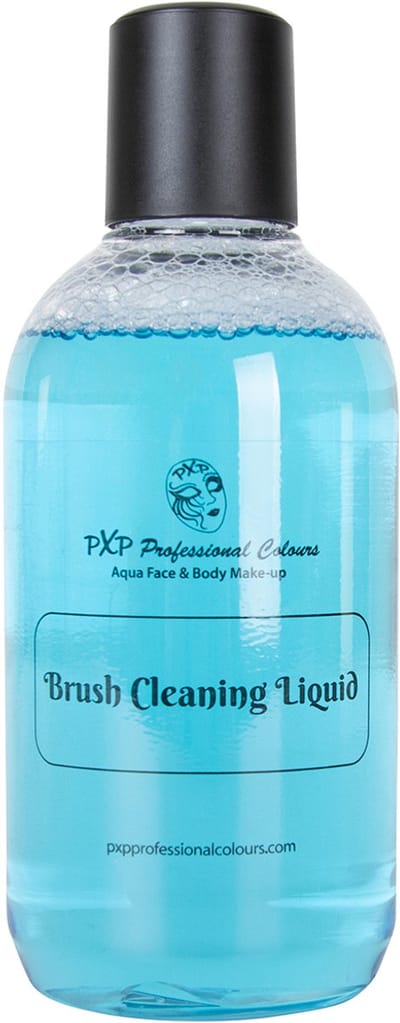PXP - Liquid brush cleaner soap - 250 ml - kwasten shampoo