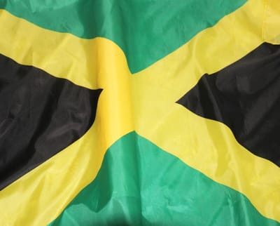 Jamaica Nationale Vlag 90x150 cm