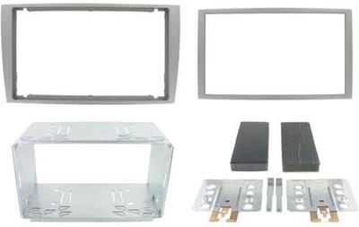 2-DIN paneel Peugeot 308-2007-2009