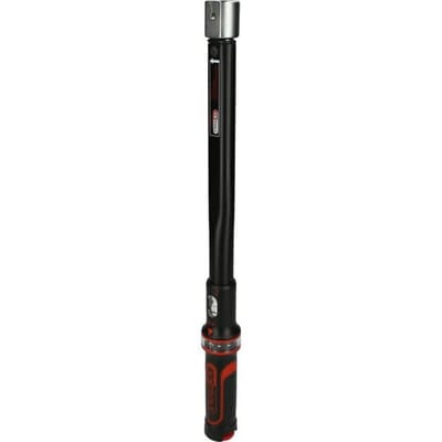 KS TOOLS 14 x 18 mm ERGOTORQUEprecision opsteek momentsleutel 20 - 100 Nm - 516.1633