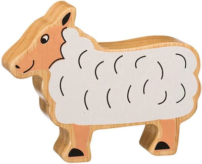 Lanka Kade Schaap (medium).