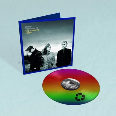 Magnetic North - Orkney: Symphony Of The Magnetic North (LP) (Coloured Vinyl)