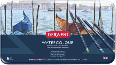Derwent Watercolour Kleurpotloden