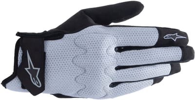 Alpinestars Stated Air Handschoenen Blauw Zwart - Maat L - Handschoen