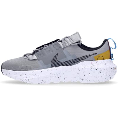 Crater Impact Se Particle Grey/zwart/lt Smoke Grey lage herenschoen